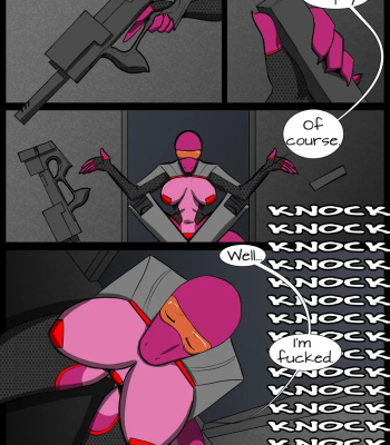 In Heat 7 comic porn sex 40