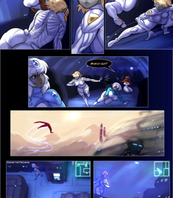 Drowtales – Space Age 5 comic porn sex 40