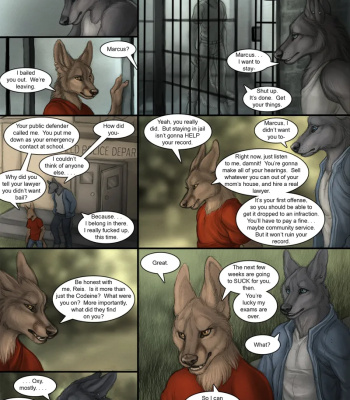 Cruelty (Remastered) comic porn sex 40