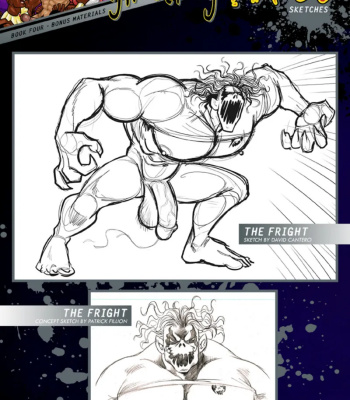 Ghostboy And Diablo 4 comic porn sex 40
