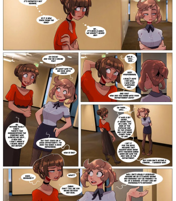 Bound Together 3 – Night Out comic porn sex 40