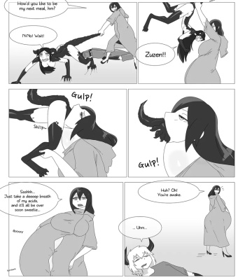 Fallout – Guts And Glory 2 comic porn sex 40
