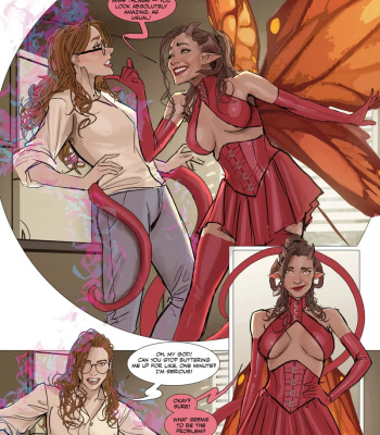 Fine Print Volume 3 (Digital Edition) comic porn sex 40