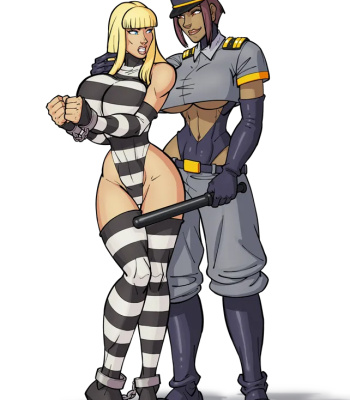 Battlerads comic porn sex 40