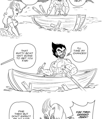 Mermay comic porn sex 40