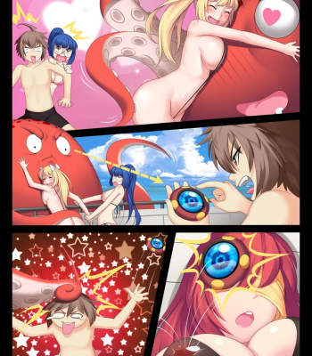 Boosters 2 comic porn sex 41