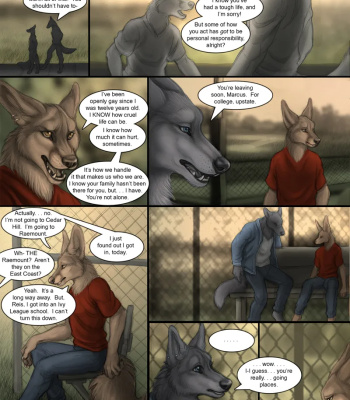 Cruelty (Remastered) comic porn sex 41