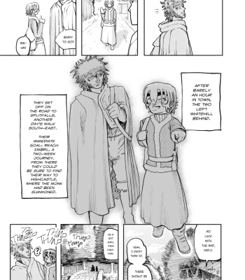 The King’s Harem 1 comic porn sex 41