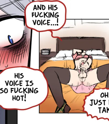 Can A Vocalist And A Camboy Fall In Love 1 comic porn sex 41