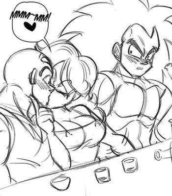 Jealously comic porn sex 41
