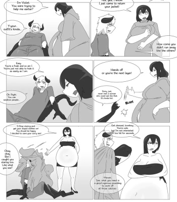 Fallout – Guts And Glory 2 comic porn sex 41