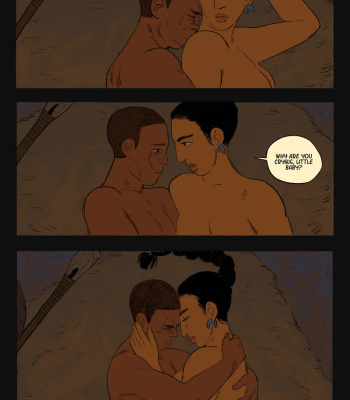 Shattered Spear comic porn sex 41
