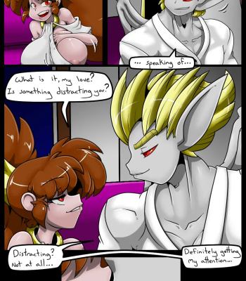 [Ovedian] Bubblegum Flavour: Life of Gan comic porn sex 41