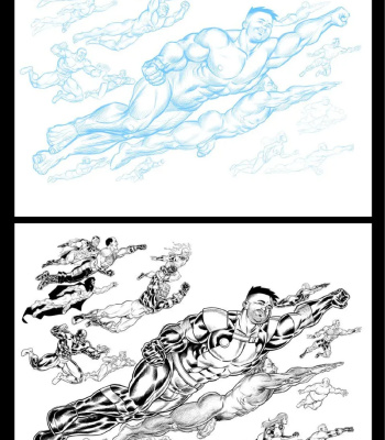 Porky 5 comic porn sex 41