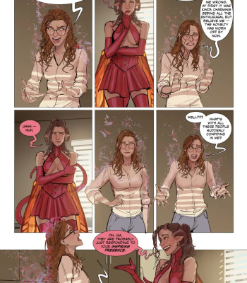 Fine Print Volume 3 (Digital Edition) comic porn sex 41