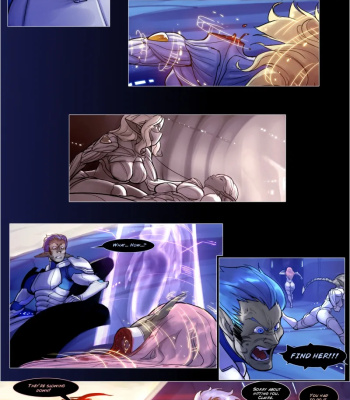 Drowtales – Space Age 5 comic porn sex 42