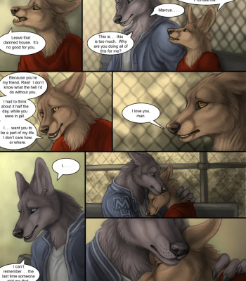 Cruelty (Remastered) comic porn sex 42