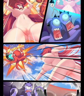 Boosters 1 comic porn sex 42