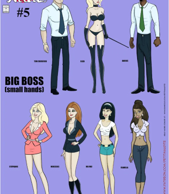 Minced Hearts 5 comic porn sex 42