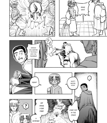 The King’s Harem 1 comic porn sex 42