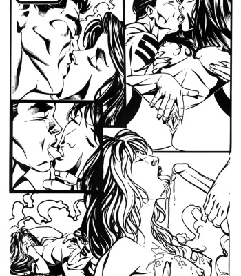 Phoebe Chronicles 2 comic porn sex 42