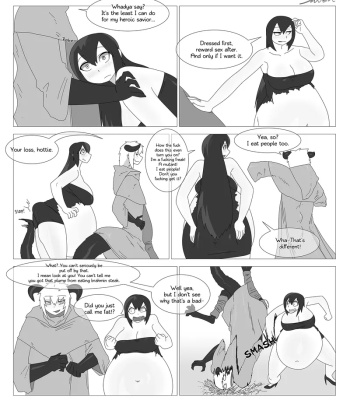 Fallout – Guts And Glory 2 comic porn sex 42