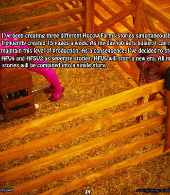 Hucow Farms Short Vol 2 – In The Name Of Science (Complete) comic porn sex 42