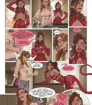 Fine Print Volume 3 (Digital Edition) comic porn sex 42