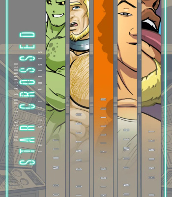 Star Crossed 3 comic porn sex 42
