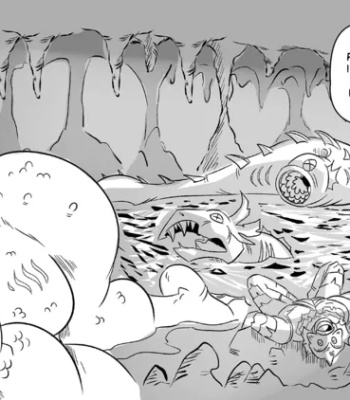 Mermay comic porn sex 42