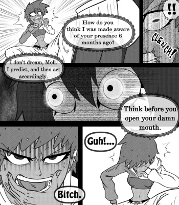 Resort Paradise 2 comic porn sex 43