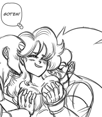 Jealously comic porn sex 43