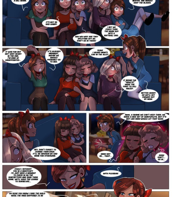 Bound Together 3 – Night Out comic porn sex 43