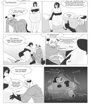Fallout – Guts And Glory 2 comic porn sex 43