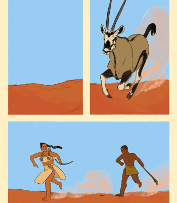 Shattered Spear comic porn sex 43