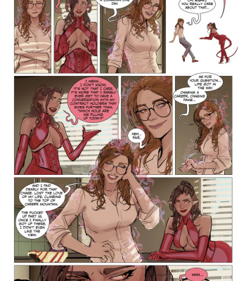 Fine Print Volume 3 (Digital Edition) comic porn sex 43