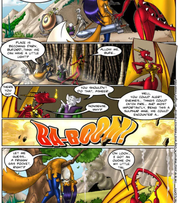 Vixine comic porn sex 43
