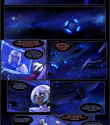 Drowtales – Space Age 8 comic porn sex 44