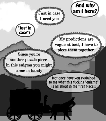 Resort Paradise 2 comic porn sex 44