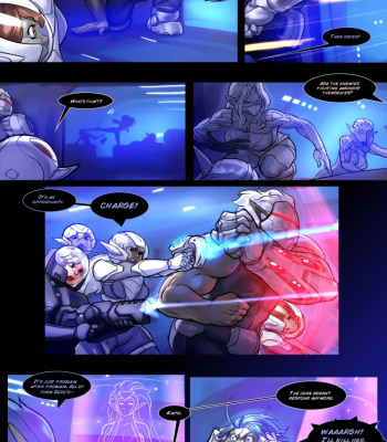 Drowtales – Space Age 5 comic porn sex 44