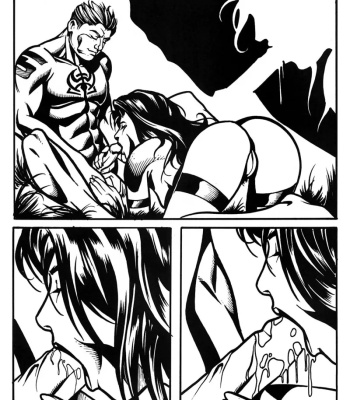 Phoebe Chronicles 2 comic porn sex 44