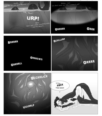 Fallout – Guts And Glory 2 comic porn sex 44