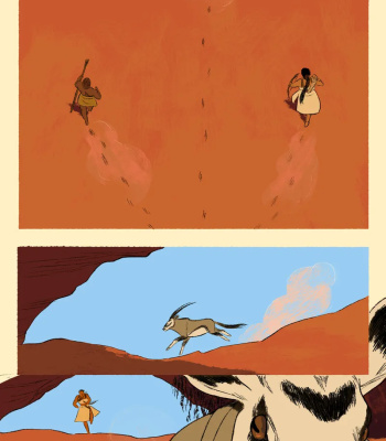 Shattered Spear comic porn sex 44