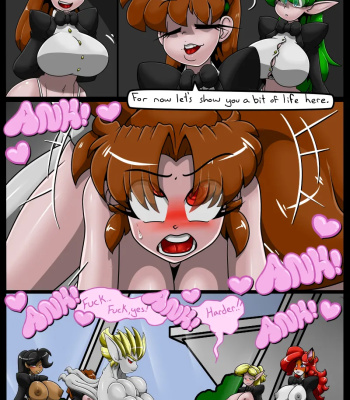 [Ovedian] Bubblegum Flavour: Life of Gan comic porn sex 44