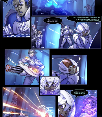 Drowtales – Space Age 5 comic porn sex 45