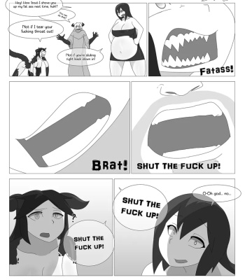 Fallout – Guts And Glory 2 comic porn sex 45