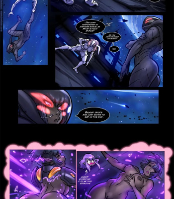 Drowtales – Space Age 6 comic porn sex 45
