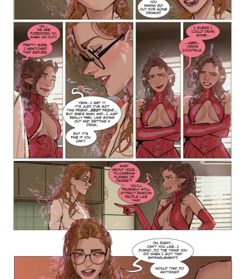 Fine Print Volume 3 (Digital Edition) comic porn sex 45