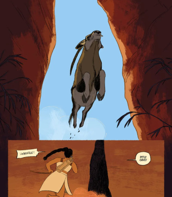 Shattered Spear comic porn sex 45