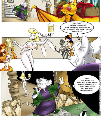 Vixine comic porn sex 45